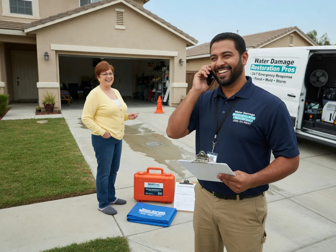 Water Damage Restoration Farmersville, OH FAQs
